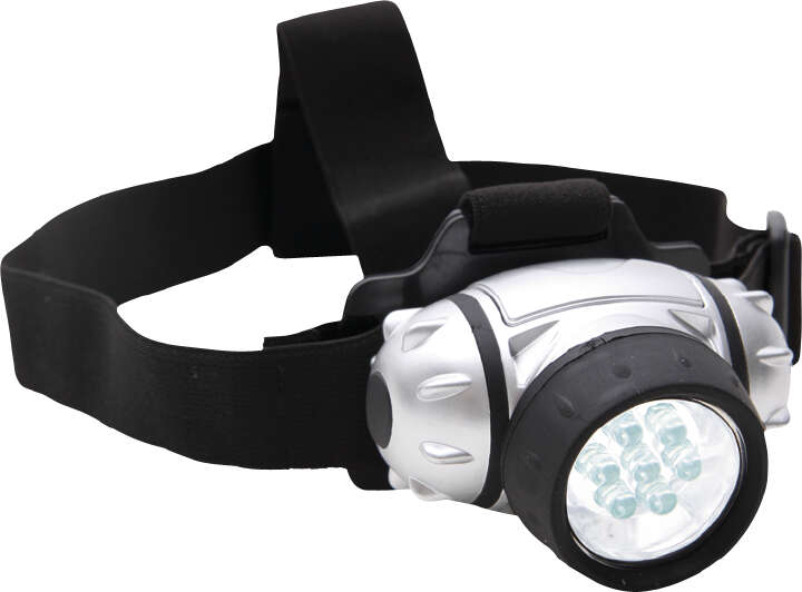 KANTRIE Kopf- und Helmlampe